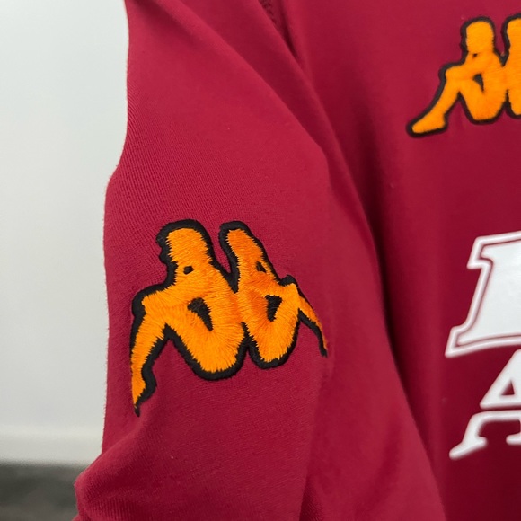 Roma home jersey - Nakata - Picture 7 of 9